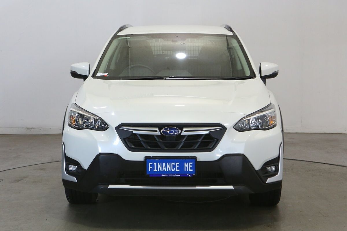 2021 Subaru XV Hybrid L G5X