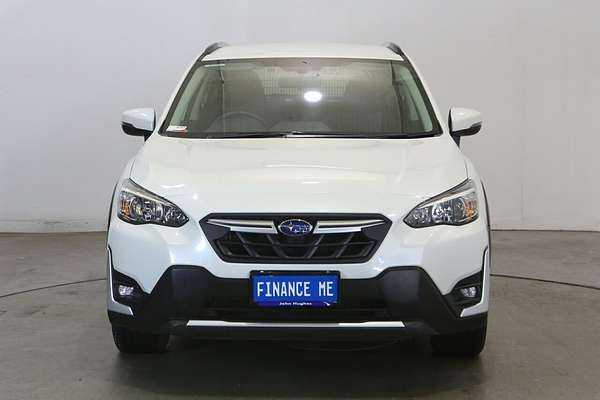 2021 Subaru XV Hybrid L G5X