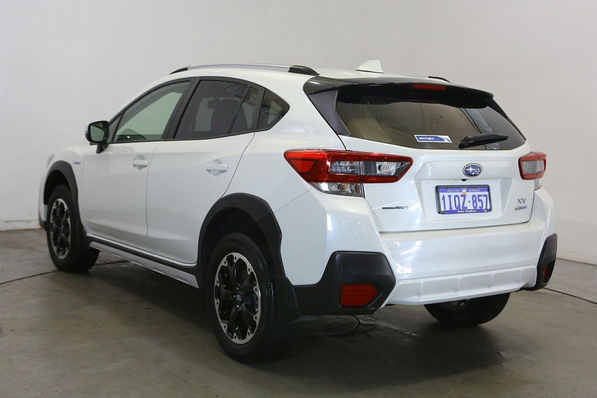 2021 Subaru XV Hybrid L G5X