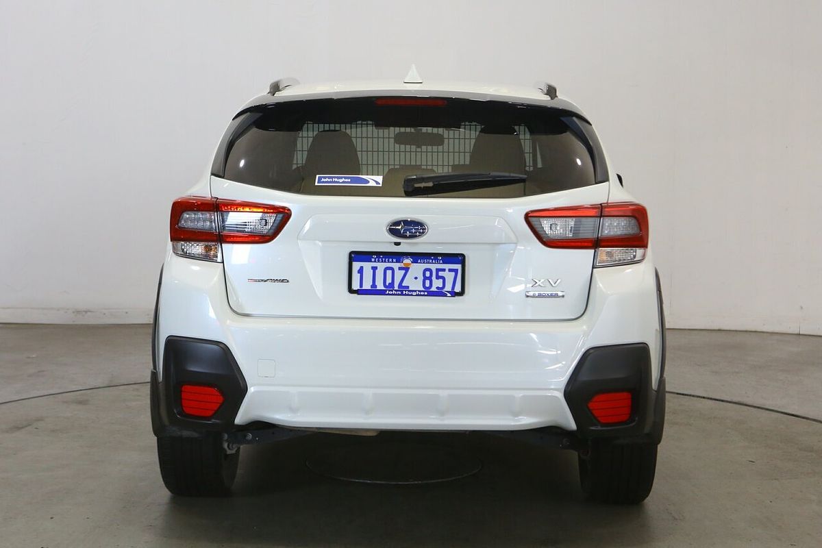 2021 Subaru XV Hybrid L G5X