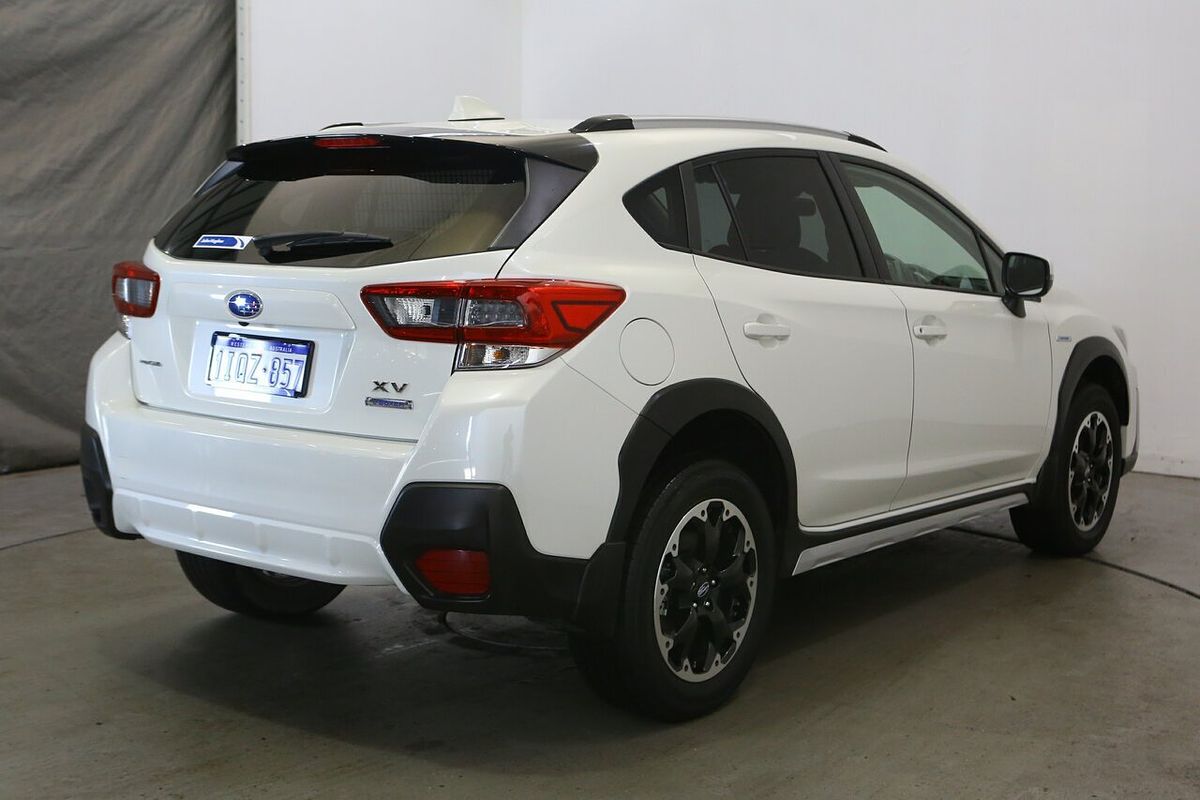 2021 Subaru XV Hybrid L G5X