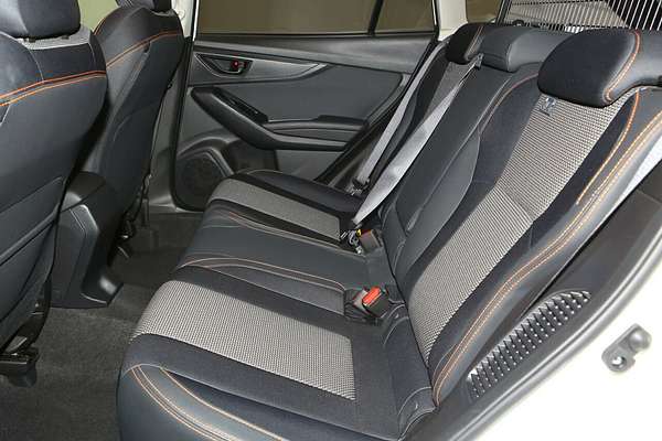 2021 Subaru XV Hybrid L G5X