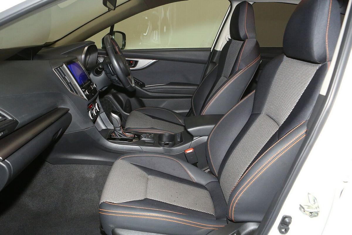 2021 Subaru XV Hybrid L G5X