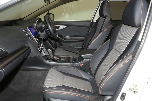 2021 Subaru XV Hybrid L G5X