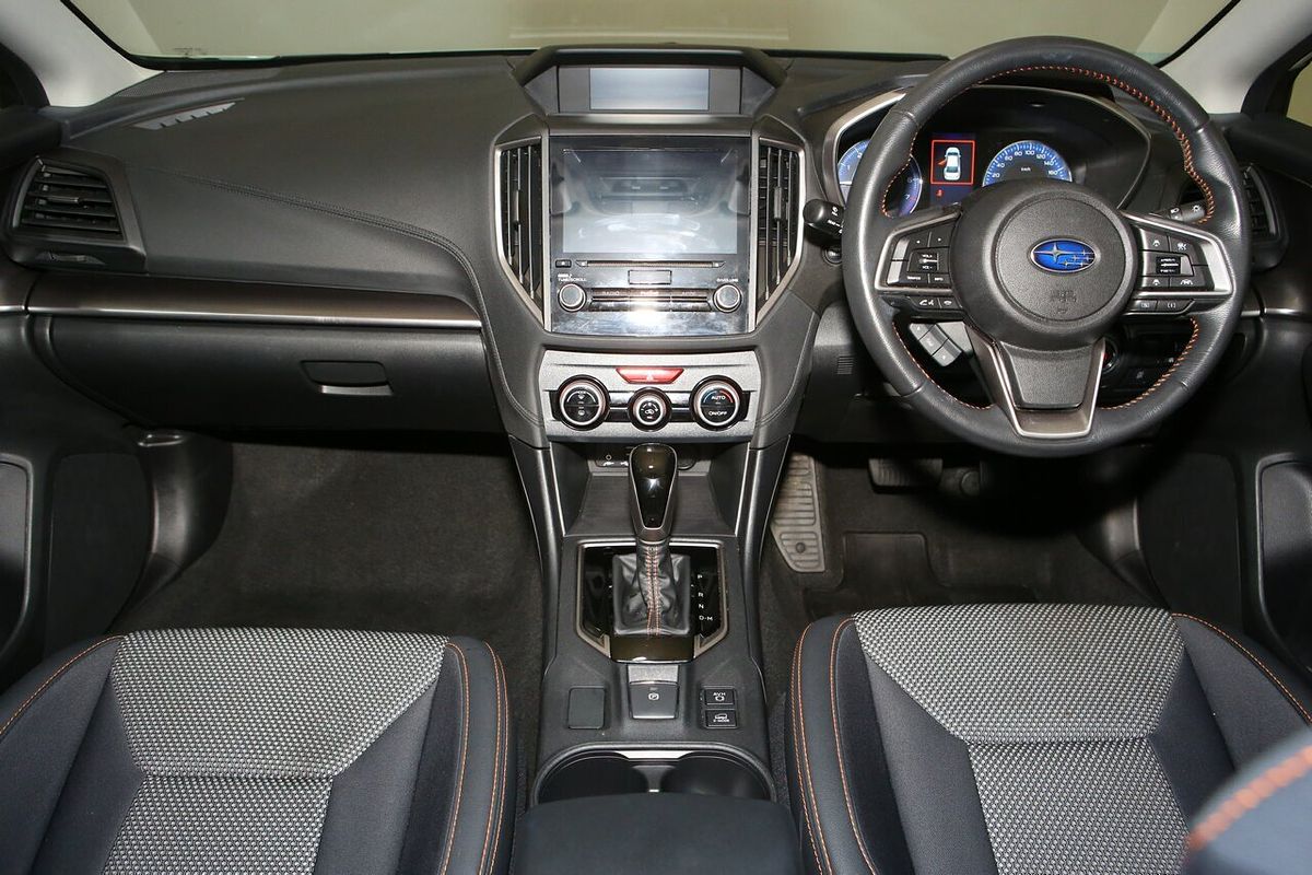 2021 Subaru XV Hybrid L G5X