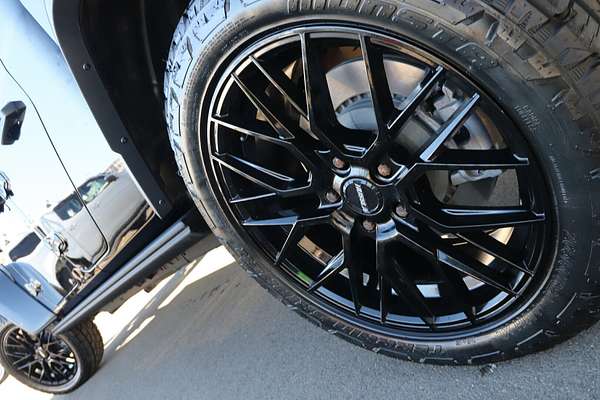 2021 Jeep Gladiator Night Eagle JT All Wheel Drive