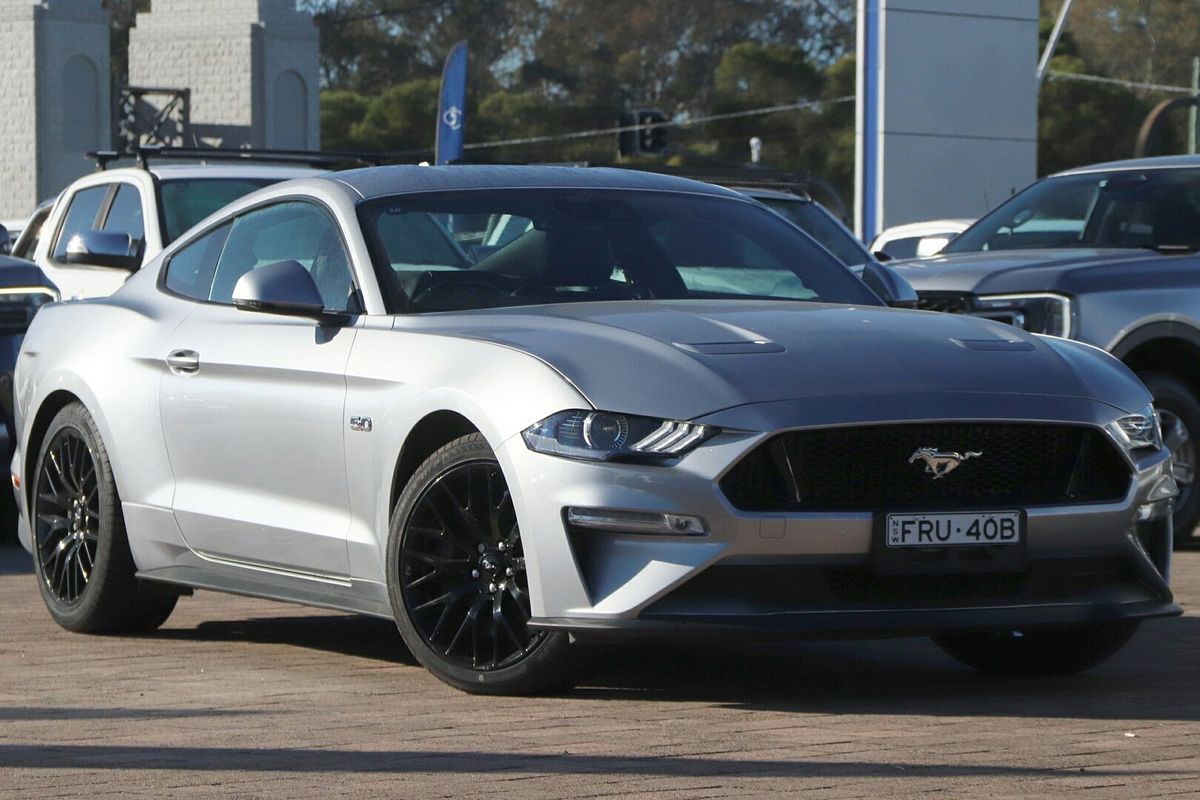 2021 Ford Mustang GT FN