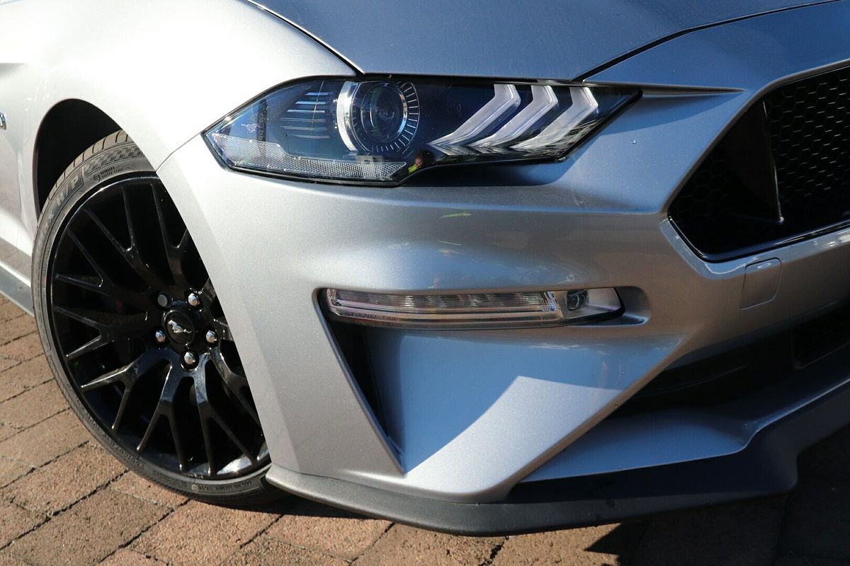 2021 Ford Mustang GT FN