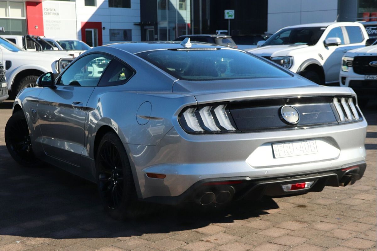 2021 Ford Mustang GT FN
