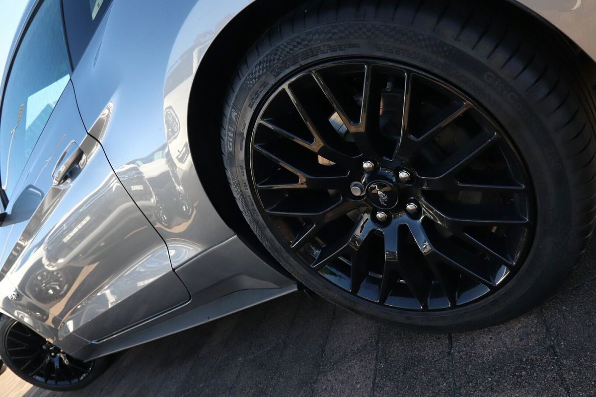 2021 Ford Mustang GT FN