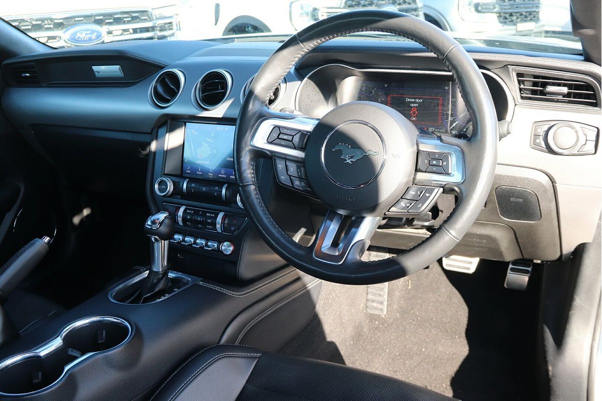 2021 Ford Mustang GT FN