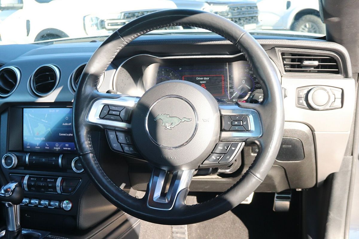 2021 Ford Mustang GT FN