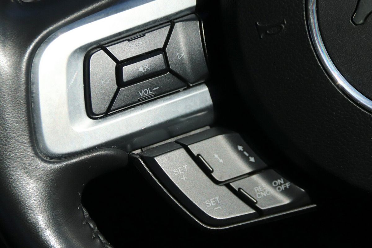 2021 Ford Mustang GT FN