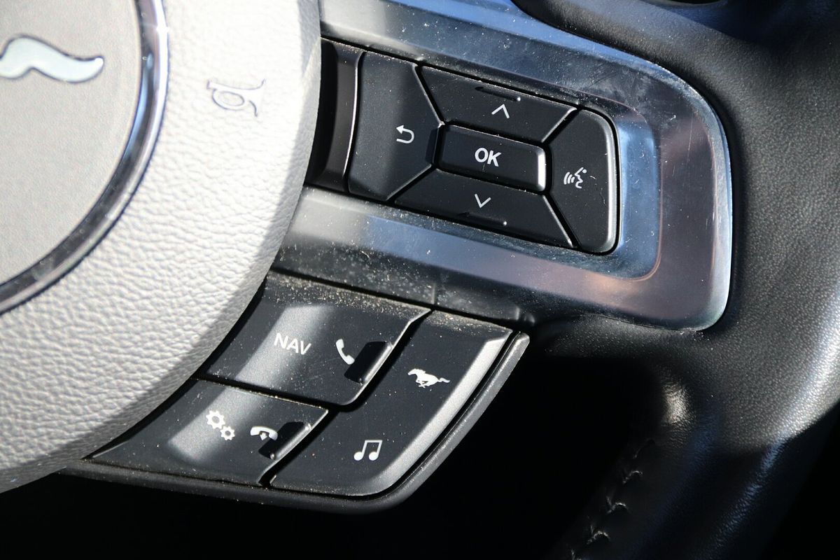 2021 Ford Mustang GT FN