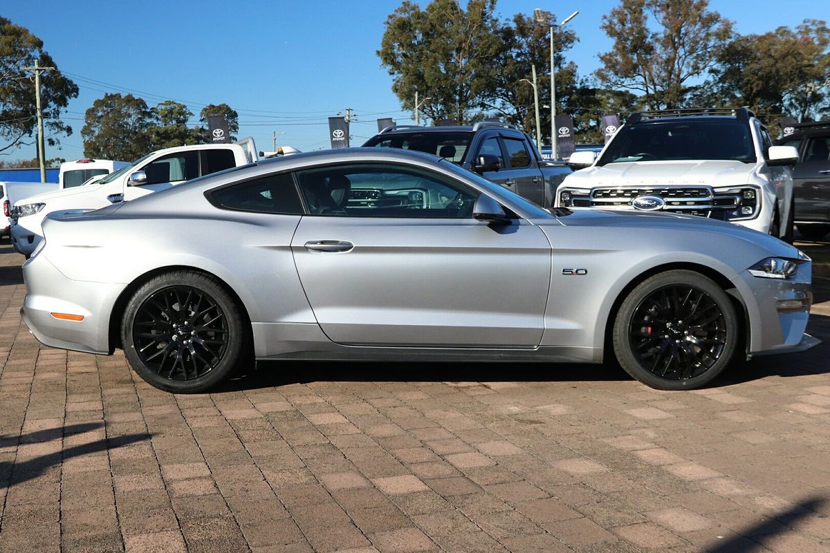 2021 Ford Mustang GT FN