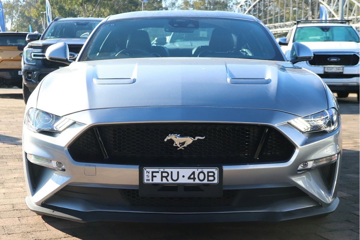 2021 Ford Mustang GT FN