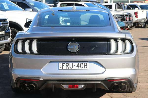 2021 Ford Mustang GT FN
