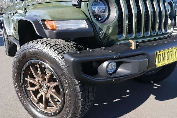 2021 Jeep Gladiator Rubicon JT All Wheel Drive