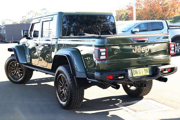 2021 Jeep Gladiator Rubicon JT All Wheel Drive