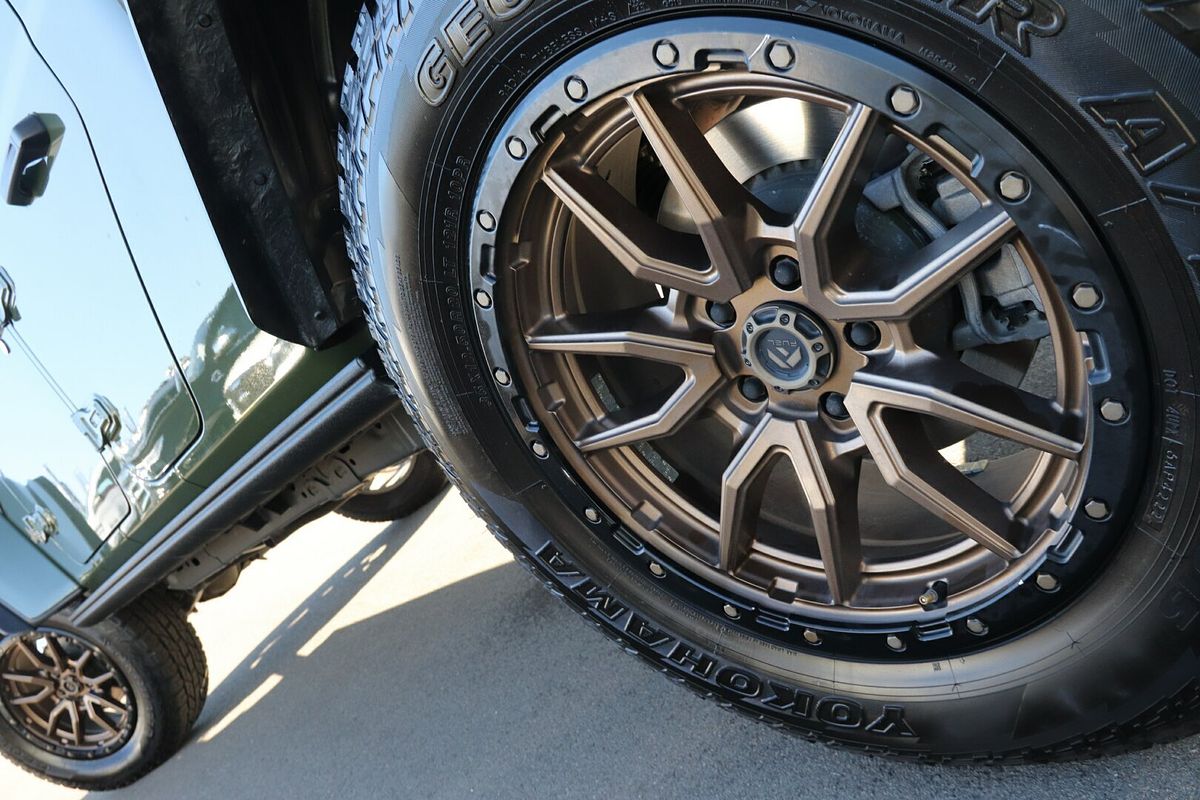 2021 Jeep Gladiator Rubicon JT All Wheel Drive
