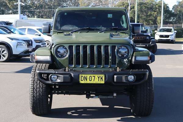 2021 Jeep Gladiator Rubicon JT All Wheel Drive