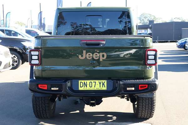 2021 Jeep Gladiator Rubicon JT All Wheel Drive