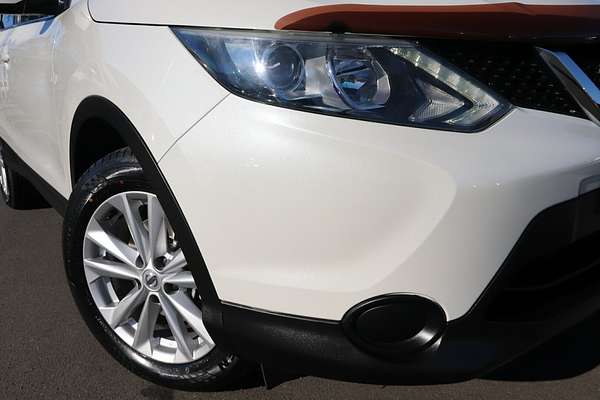 2016 Nissan QASHQAI ST J11