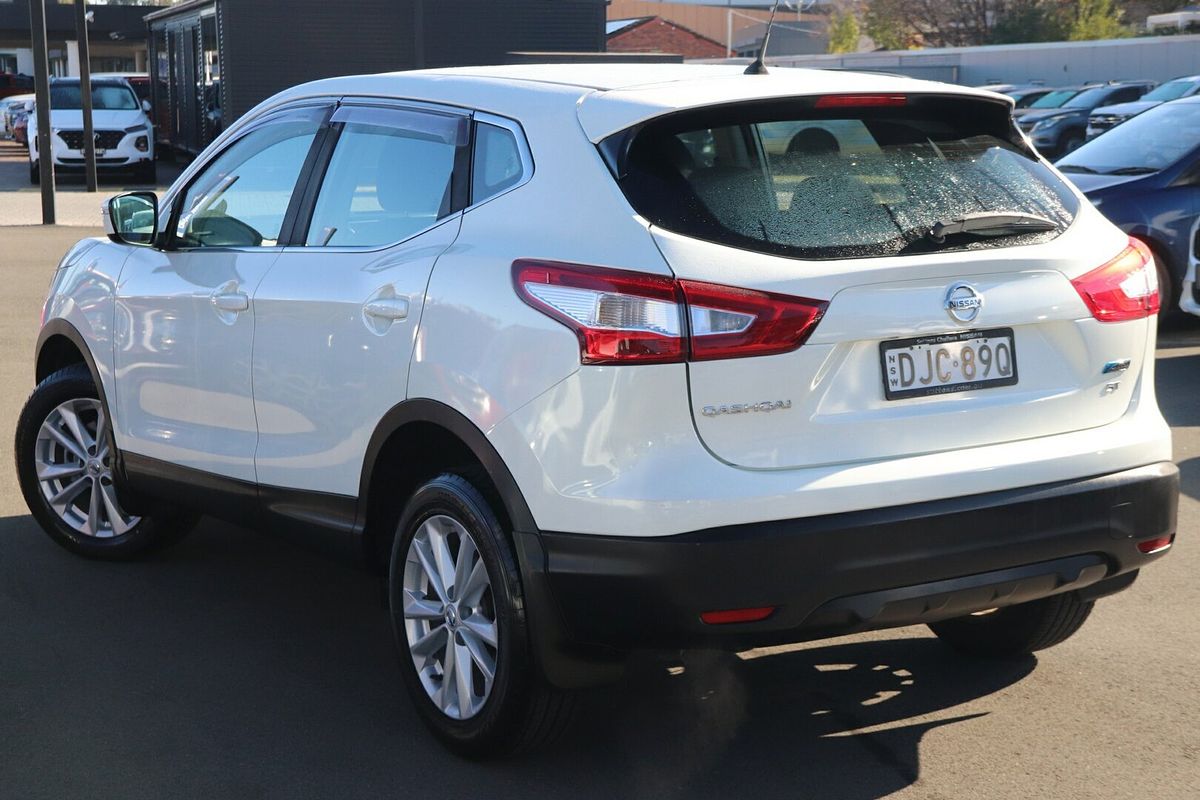 2016 Nissan QASHQAI ST J11