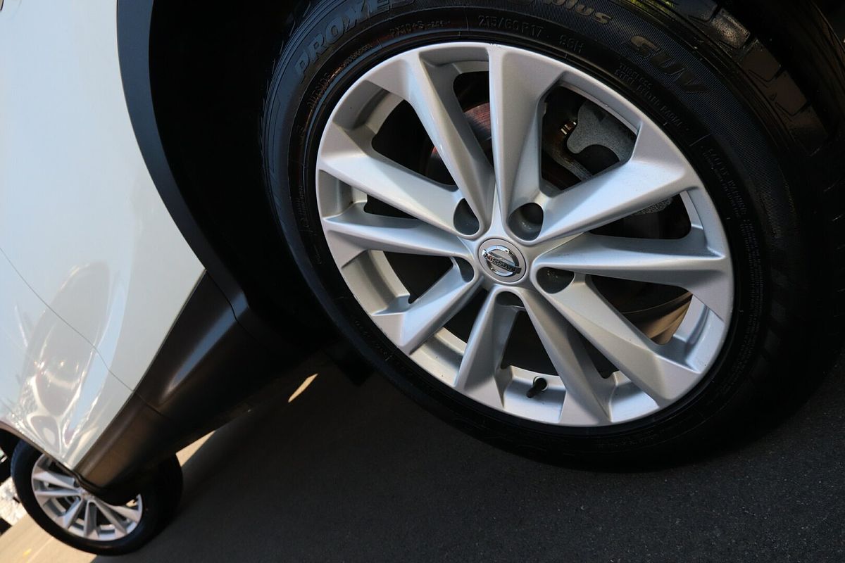 2016 Nissan QASHQAI ST J11