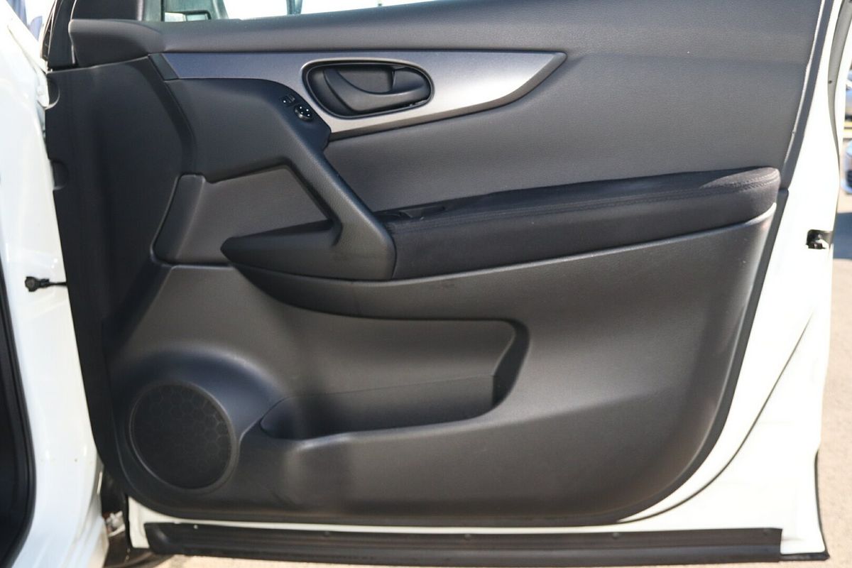 2016 Nissan QASHQAI ST J11