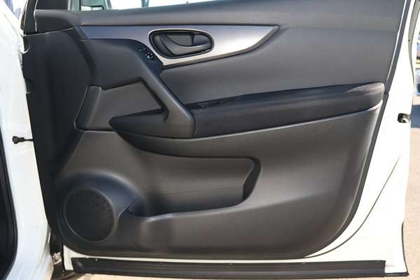 2016 Nissan QASHQAI ST J11