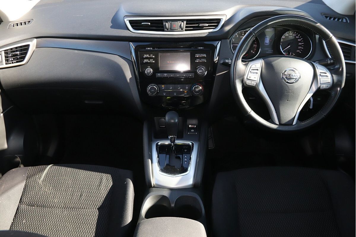 2016 Nissan QASHQAI ST J11