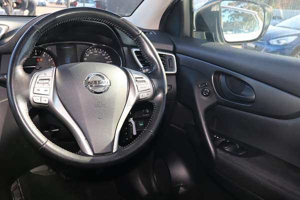 2016 Nissan QASHQAI ST J11