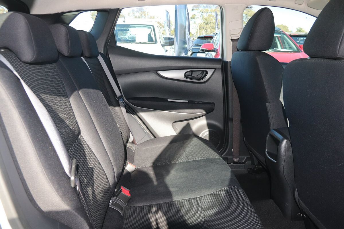 2016 Nissan QASHQAI ST J11