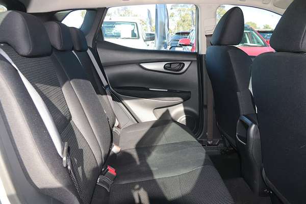 2016 Nissan QASHQAI ST J11