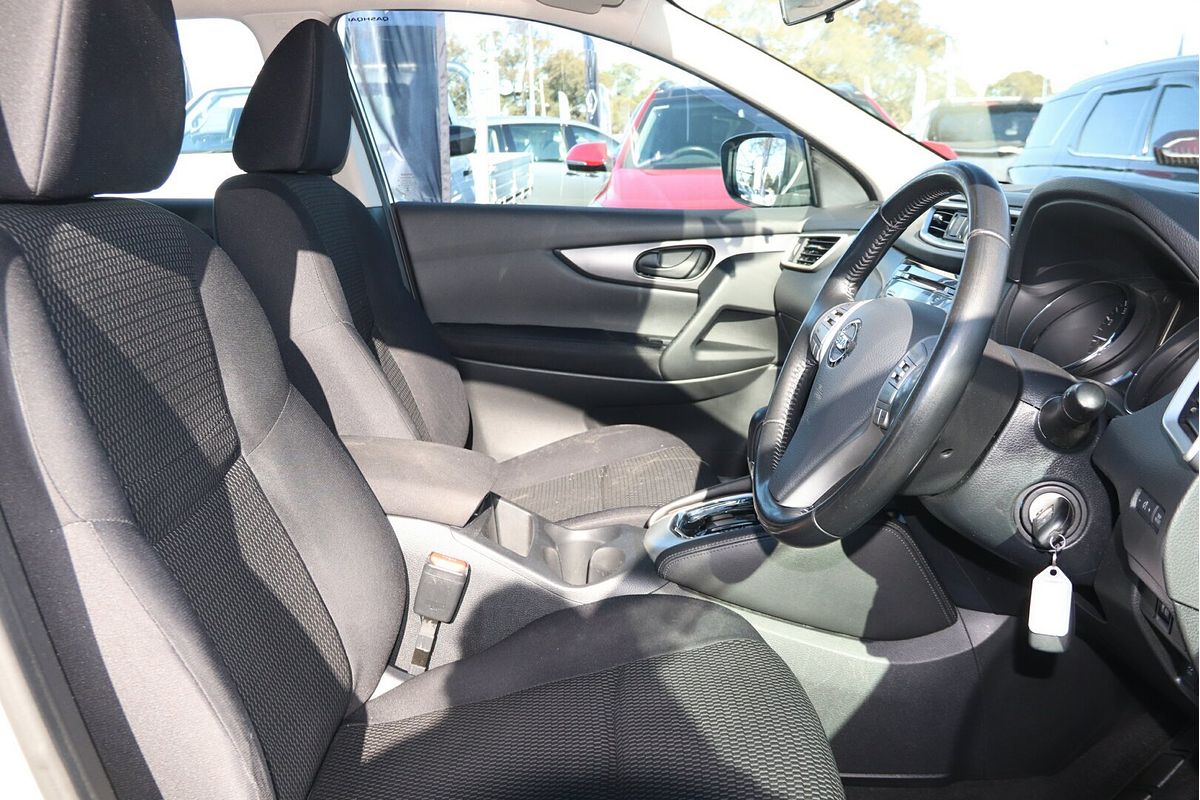 2016 Nissan QASHQAI ST J11