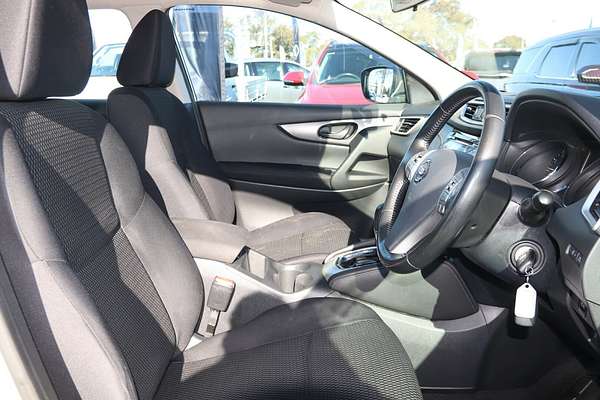 2016 Nissan QASHQAI ST J11