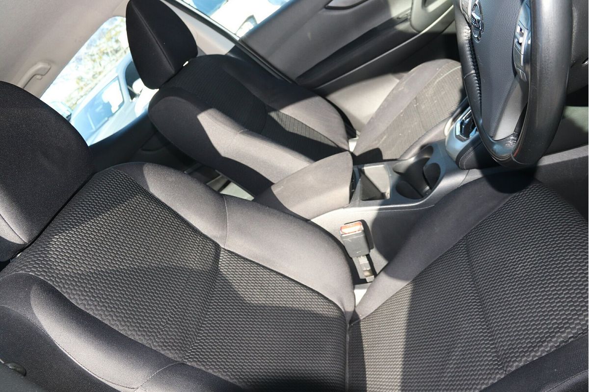 2016 Nissan QASHQAI ST J11