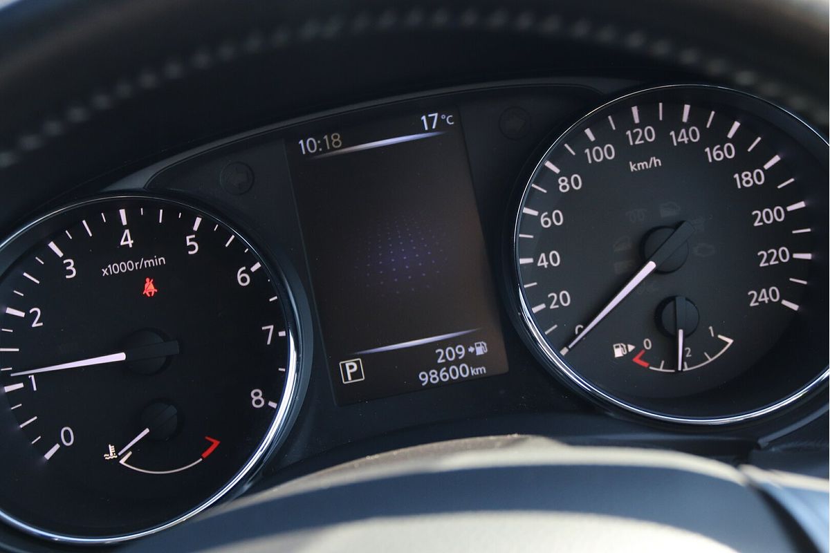2016 Nissan QASHQAI ST J11