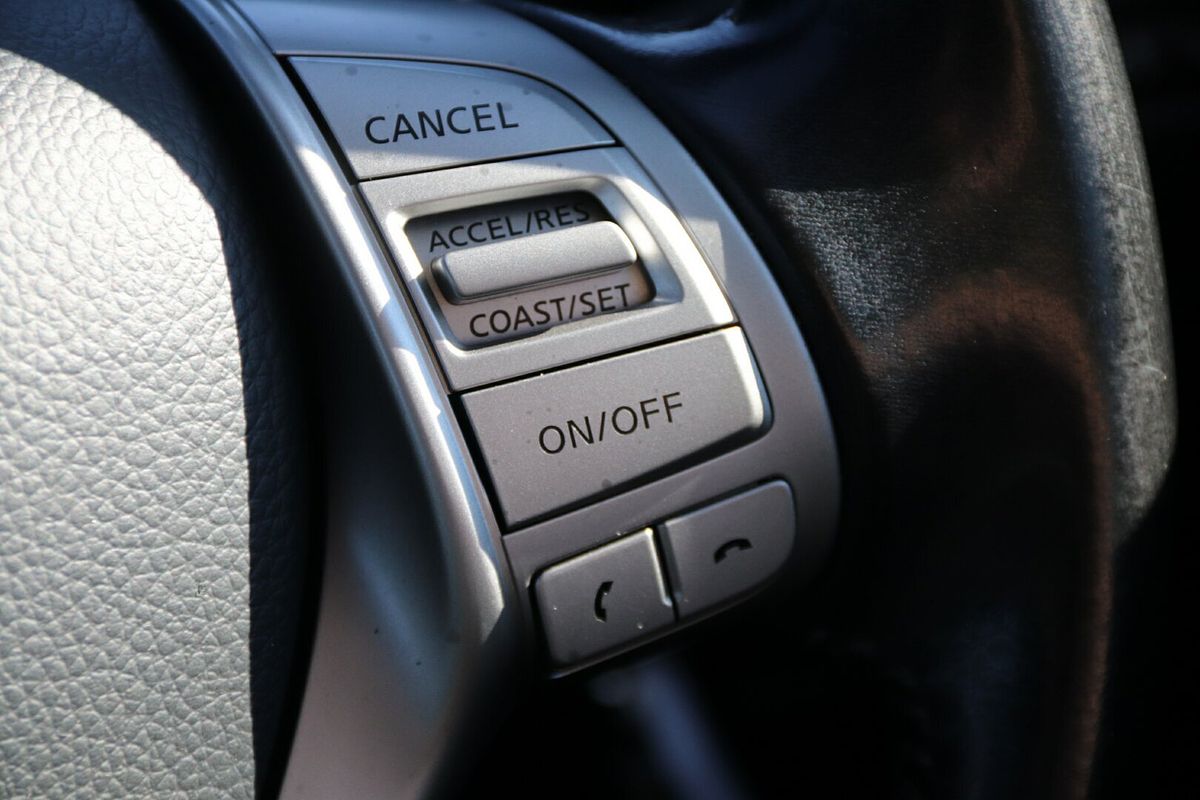 2016 Nissan QASHQAI ST J11