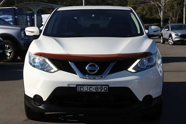 2016 Nissan QASHQAI ST J11