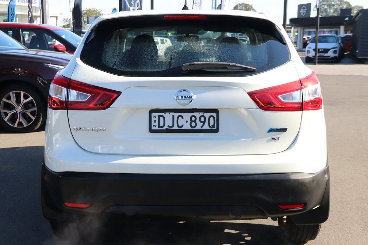 2016 Nissan QASHQAI ST J11
