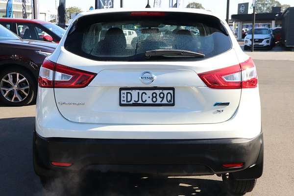 2016 Nissan QASHQAI ST J11