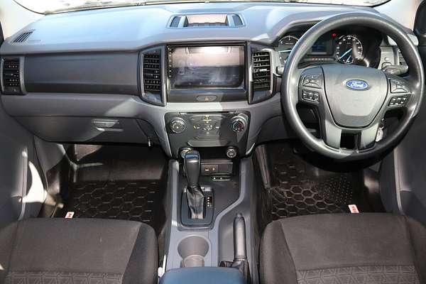 2017 Ford Ranger XL Hi-Rider PX MkII Rear Wheel Drive 2.2L