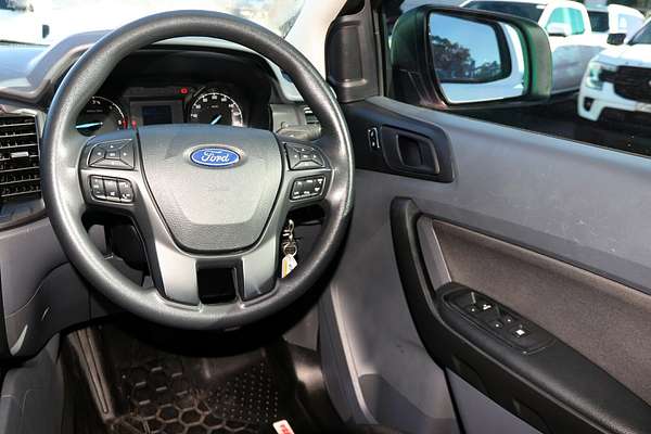 2017 Ford Ranger XL Hi-Rider PX MkII Rear Wheel Drive 2.2L