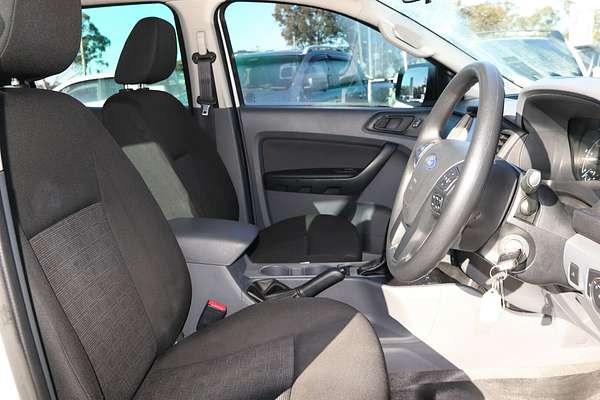 2017 Ford Ranger XL Hi-Rider PX MkII Rear Wheel Drive 2.2L