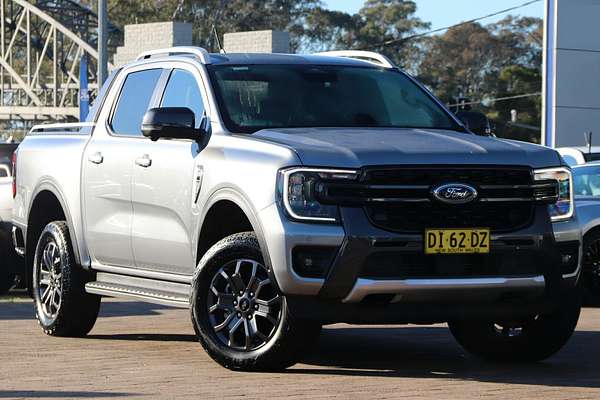 2023 Ford Ranger Wildtrak 4X4 3.0L