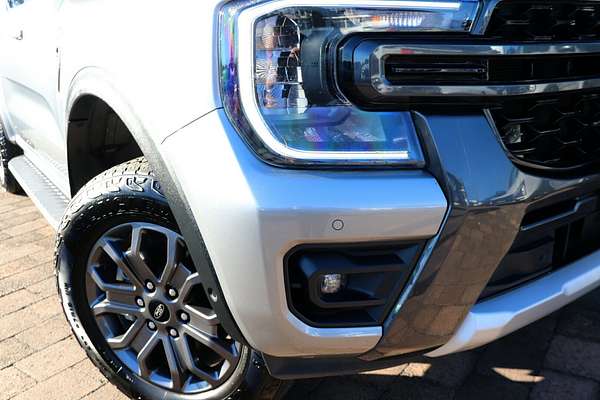 2023 Ford Ranger Wildtrak 4X4 3.0L