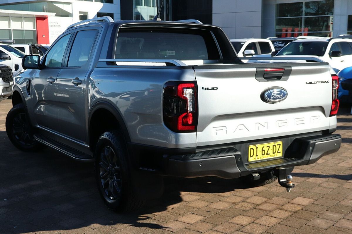 2023 Ford Ranger Wildtrak 4X4 3.0L