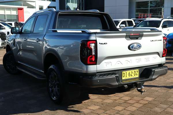 2023 Ford Ranger Wildtrak 4X4 3.0L